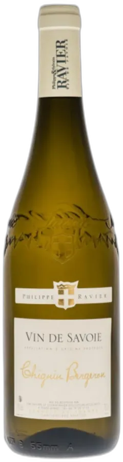 photo Aop Vin de Savoie Chignin Bergeron Philipe Ravier 2023
