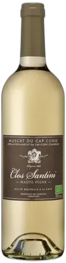 photo Muscat du Cap Corse Haute Vigne Clos Santini Bio