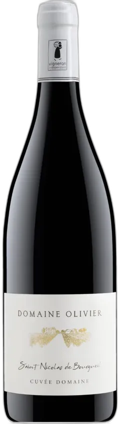 photo Aop st Nicolas de Bourgueil Domaine Olivier 2023