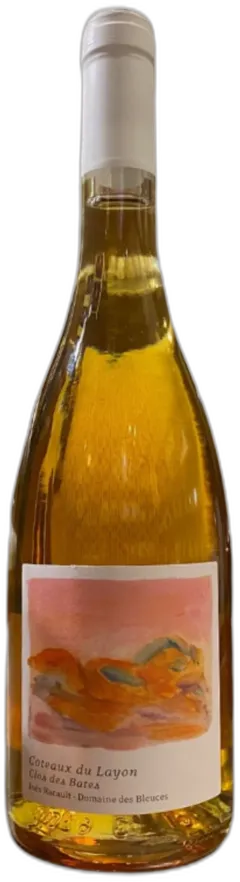 photo Aop Coteaux du Layon Domaine des Bleuces Clos des Bates 2022