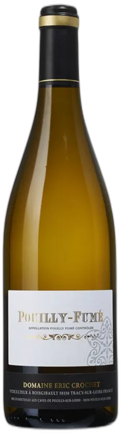 photo Aop Pouilly Fume Domaine Eric Crochet 2023