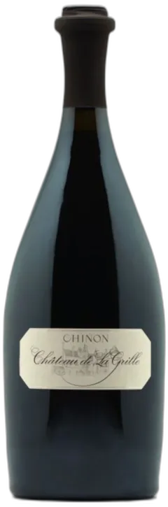 photo Aop Chinon Chateau de la Grille 2021