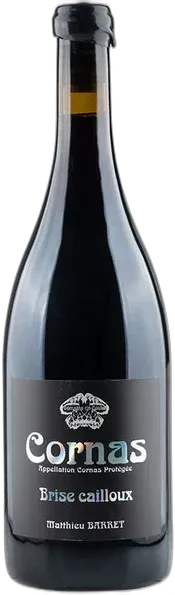 photo Cornas Brise Cailloux Matthieu Barret Domaine du Coulet 2021