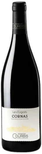 photo Aop Cornas Eygats Domaine Courbis 2021