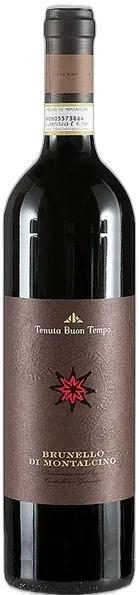 photo Italie Toscane Docg Brunello di Montalcino Tenuta Buon Tempo 2018