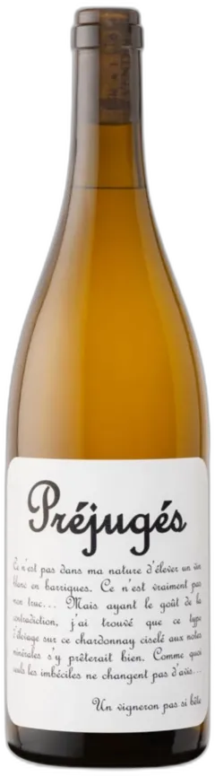 photo Vin de France Prejuges Chardonnay Maison Ventenac 2024