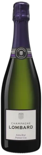 photo 1 2 bt Aop Champagne Blanc Lombard Extra Brut 1er Cru