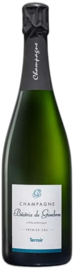 photo Aop Champagne Brut Terroir 1er Cru Beatrix de Gimbres