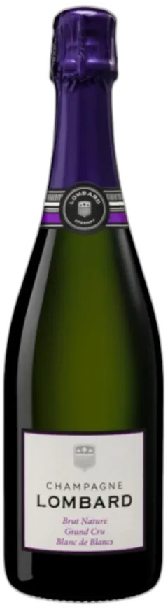 photo Aop Champagne Lombard Brut Nature Grand Cru Blanc de Blancs