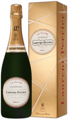 photo Aop Champagne Brut la Cuvee Laurent Perrier Sans Etui