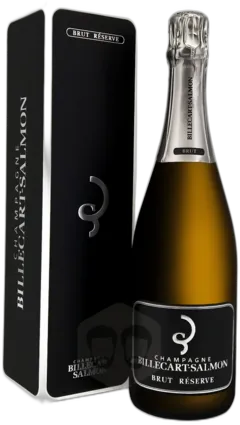 vue du vin Champagne Billecart-Salmon Brut le Reserve