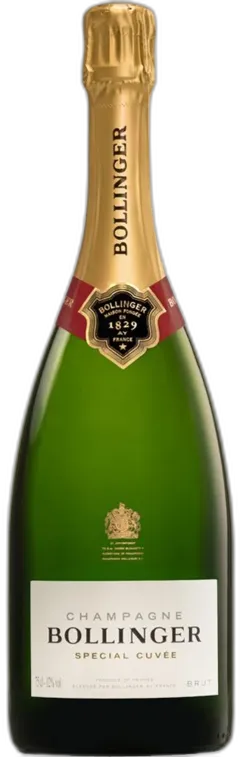 photo Aop Champagne Bollinger Special Cuvee