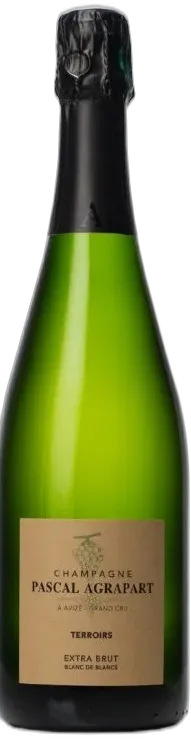 photo Champagne Extra Brut Grand Cru Terroirs Agrapart