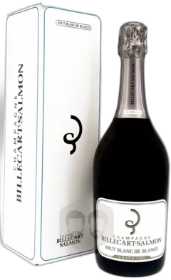 image du vin Champagne Billecart-Salmon le Blanc de Blancs Grand Cru