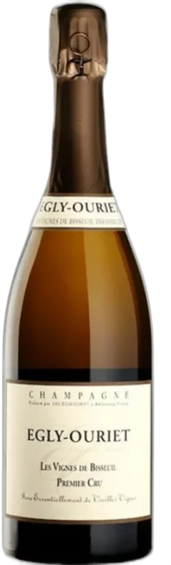 photo Champagne Egly Ouriet 1er Cru les Vignes de Bisseuil
