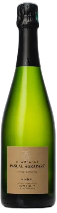photo Champagne Extra Brut Grand Cru Mineral 2018 Agrapart