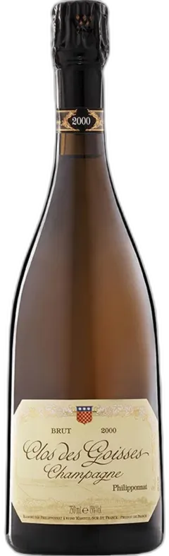 photo Aop Champagne Brut Philipponnat Clos des Goisses 2011