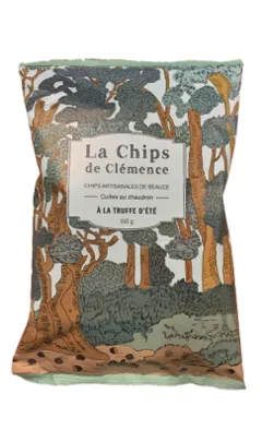 photos du vin Chips Belsia de Clemence a la Truffe d Ete 100gr