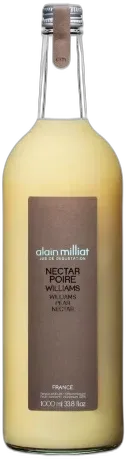 photo Alain Milliat Nectar de Poire Williams