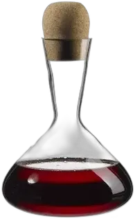 photo Carafe a Decanter Chatus Bouchon Liege
