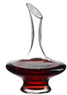 photo Carafe a Decanter Picpoul Droite/Inclinee