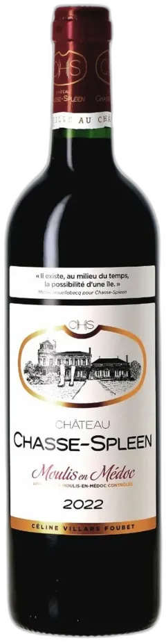 photo Chateau Chasse-Spleen