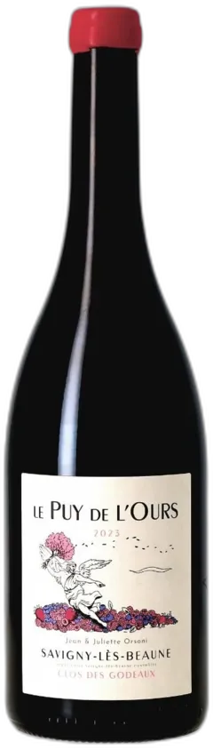 photo le Puy de l’Ours, Clos des Godeaux