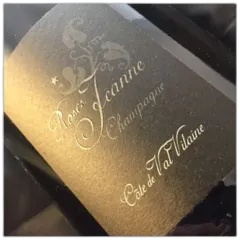 photo Champagne Cedric Bouchard Roses de Jeanne Val de Vilaine