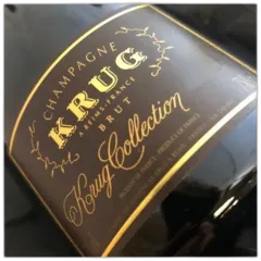 photo Champagne Krug Collection 1979 Magnum