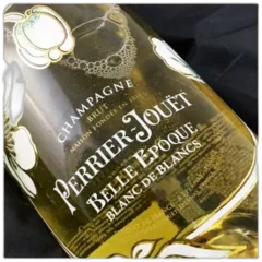 photo Champagne Perrier Jouet Belle Epoque Blanc