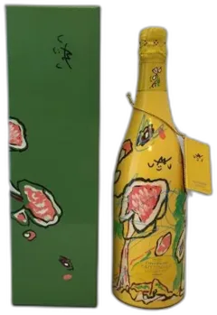 photo Champagne Taittinger Collection Matta 1992
