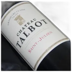 photo Château Talbot 2001