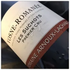 photo Domaine Arnoux Lachaux Vosne Romanee les Suchots