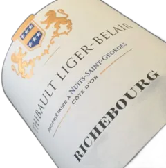 photo Domaine Thibault Liger Belair Richebourg