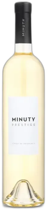 photo Côtes de Provence Prestige Blanc 2023