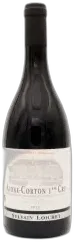 photo Aloxe-Corton 1er Cru les Valozières 2022 Sylvain Loichet