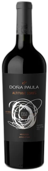 photo Altitude Series 1350 Argentine 2019 Doña Paula