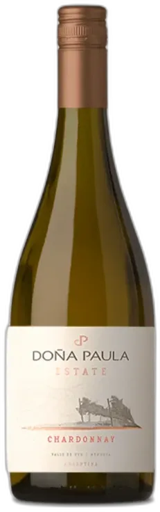 photo Chardonnay Estate Argentine 2021