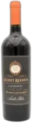 photo Carménère Secret Reserve