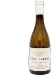 photo Pouilly-Fuissé Cuvée les Gravieres