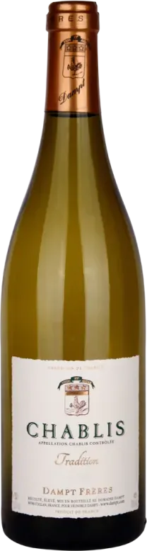 photo Chablis Tradition 2022