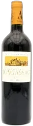 photo Haut-Médoc 2017 Château d’Agassac