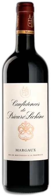 photo Confidences de Prieuré-Lichine
