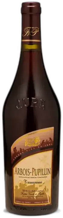 photo Trousseau Arbois-Pupillin
