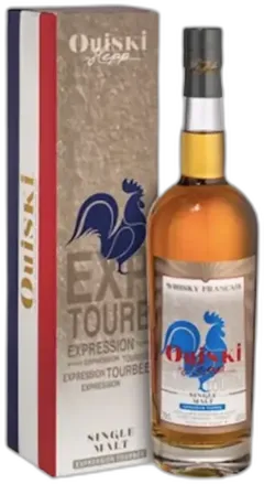 photo Ouiski Hepp Tourbé Whisky Français Single Malt