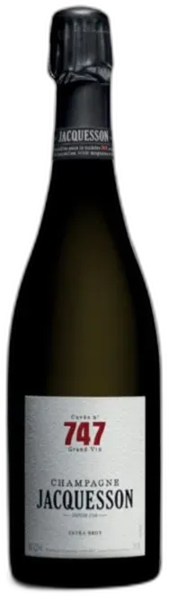photo Champagne Jacquesson Cuvée n°747 Extra-Brut