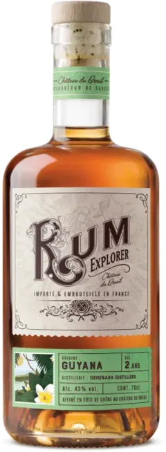 photo Rum Explorer Gamme Guyana