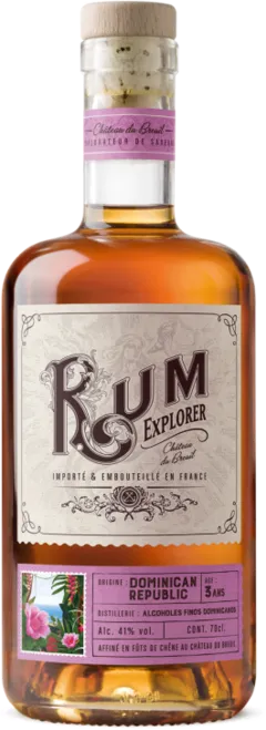 photo Rum Explorer Gamme Dominican Republic