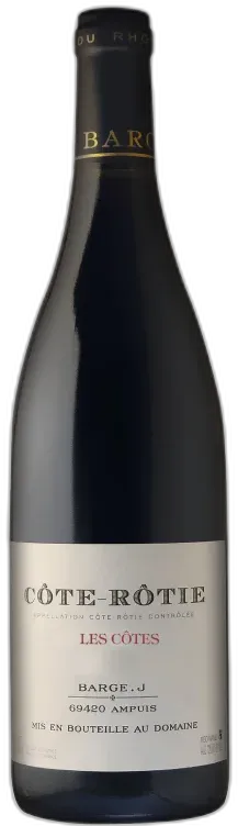 photo Côte Rôtie Les Côtes