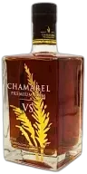 photo Chamarel Premium Rum vs